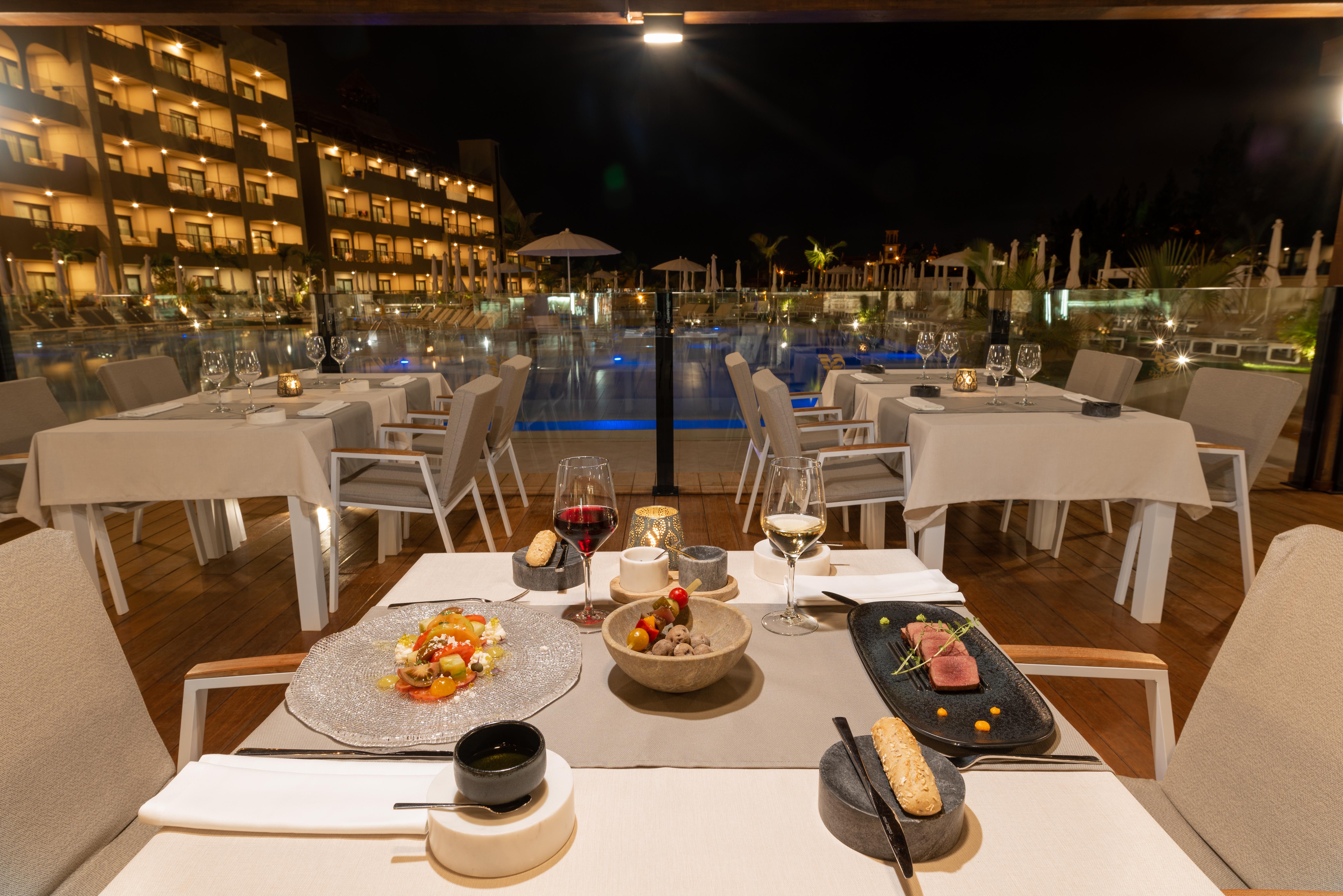 Hotel Gf Victoria Costa Adeje  Esterno foto