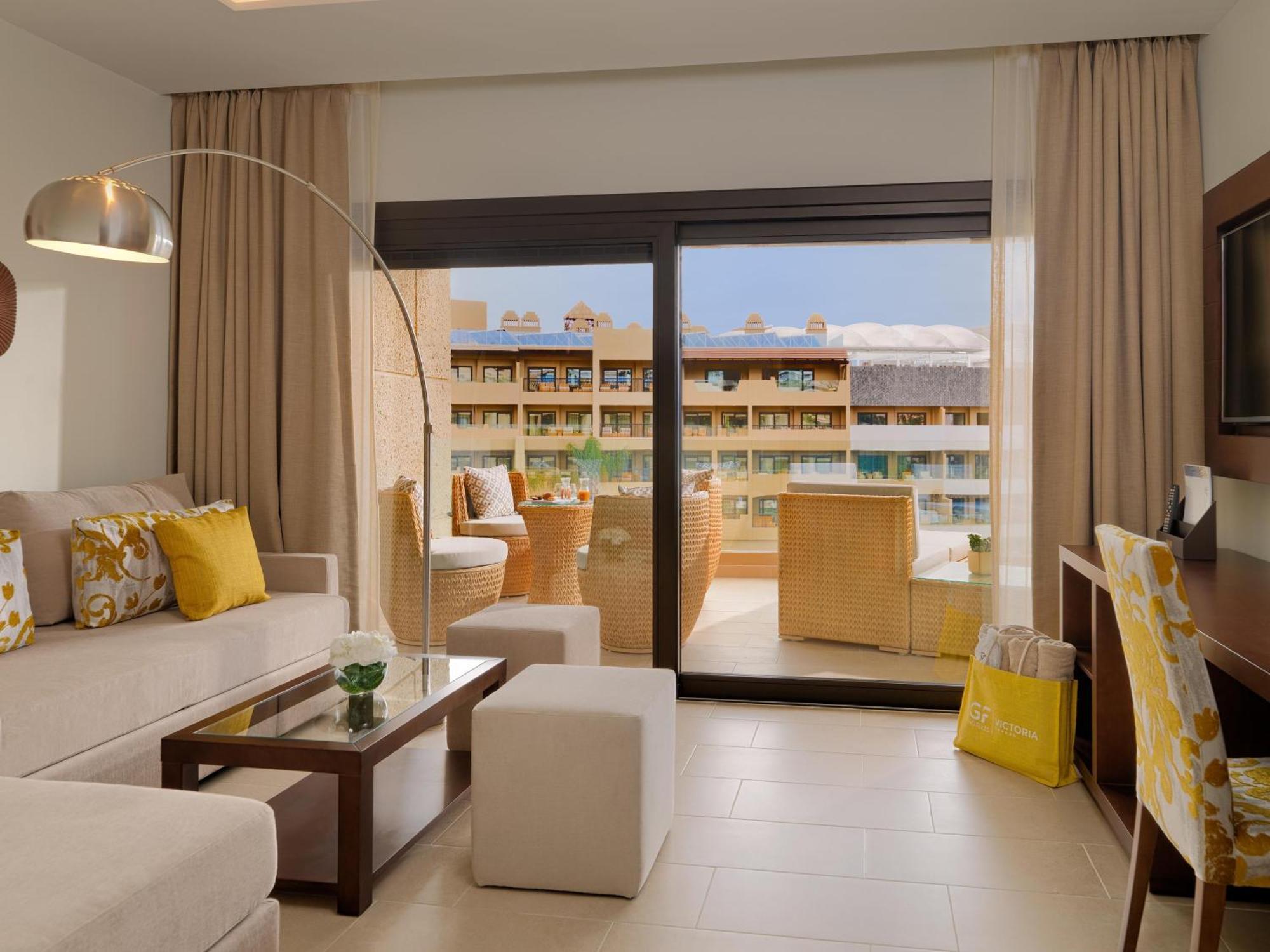 Hotel Gf Victoria Costa Adeje  Esterno foto