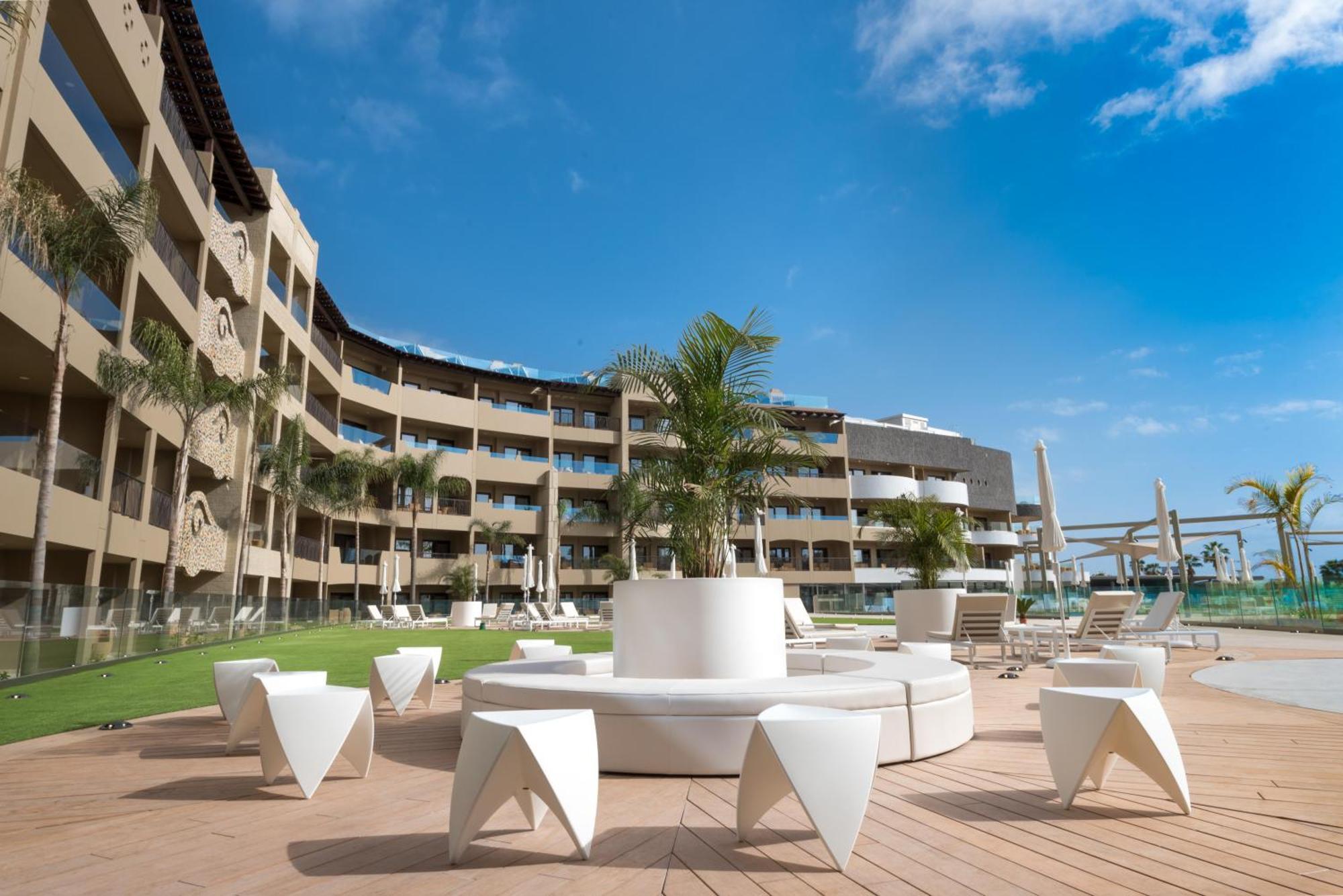 Hotel Gf Victoria Costa Adeje  Esterno foto