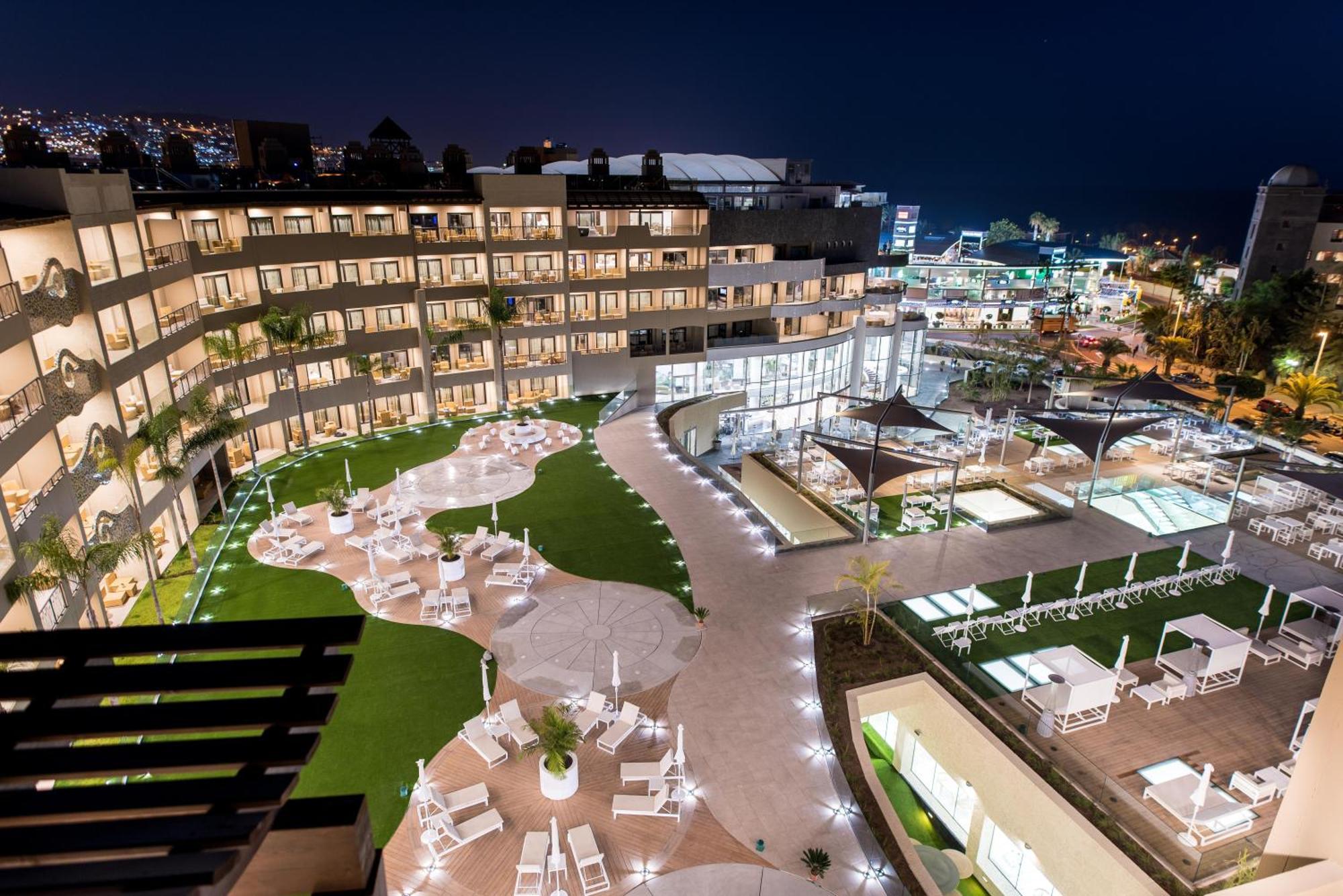 Hotel Gf Victoria Costa Adeje  Esterno foto