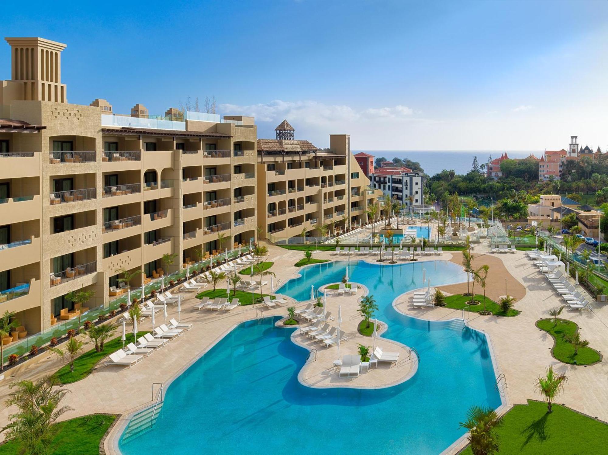 Hotel Gf Victoria Costa Adeje  Esterno foto