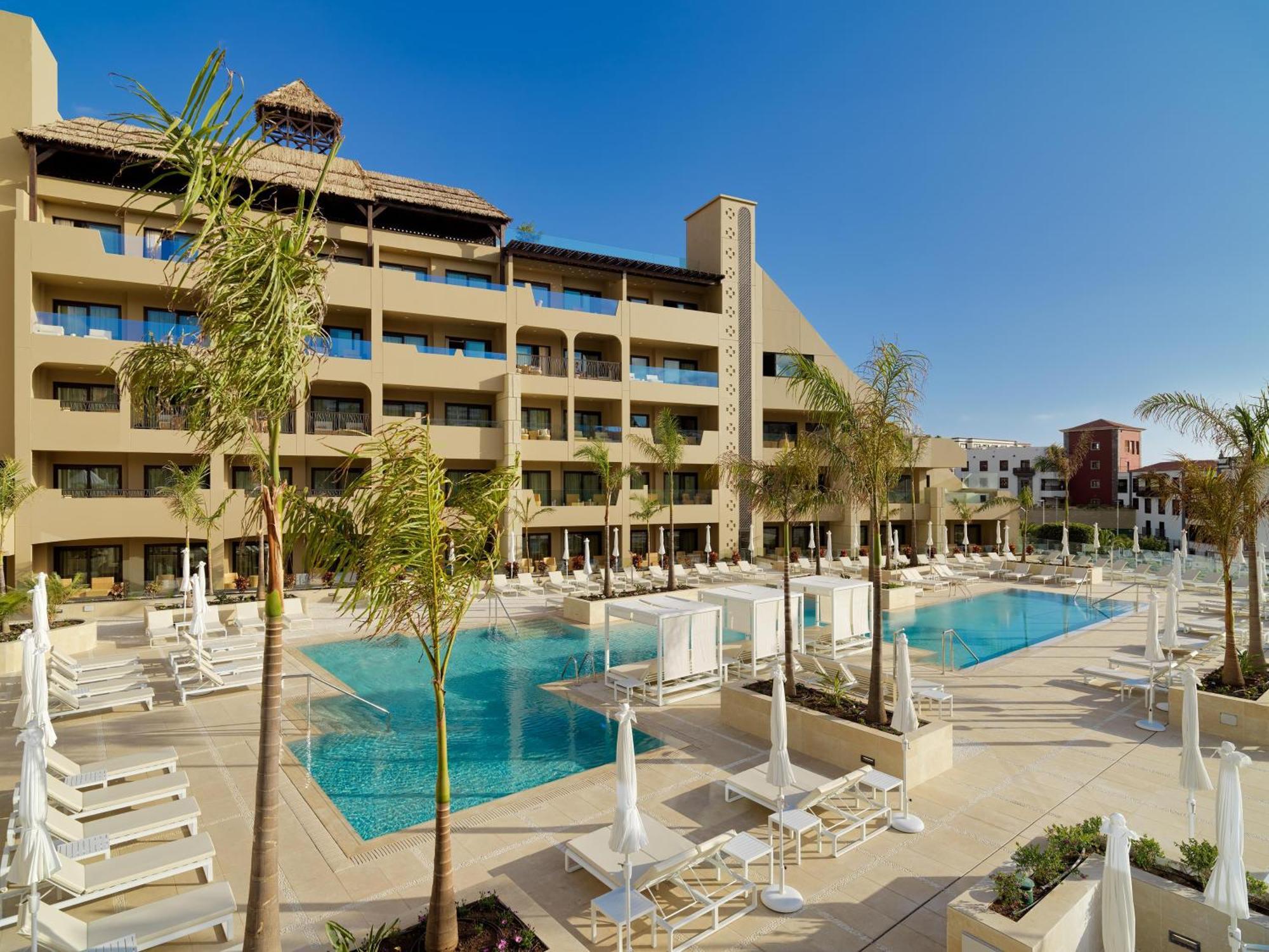 Hotel Gf Victoria Costa Adeje  Esterno foto