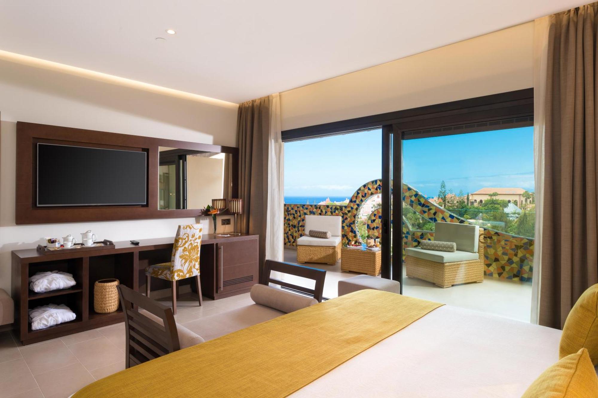 Hotel Gf Victoria Costa Adeje  Esterno foto