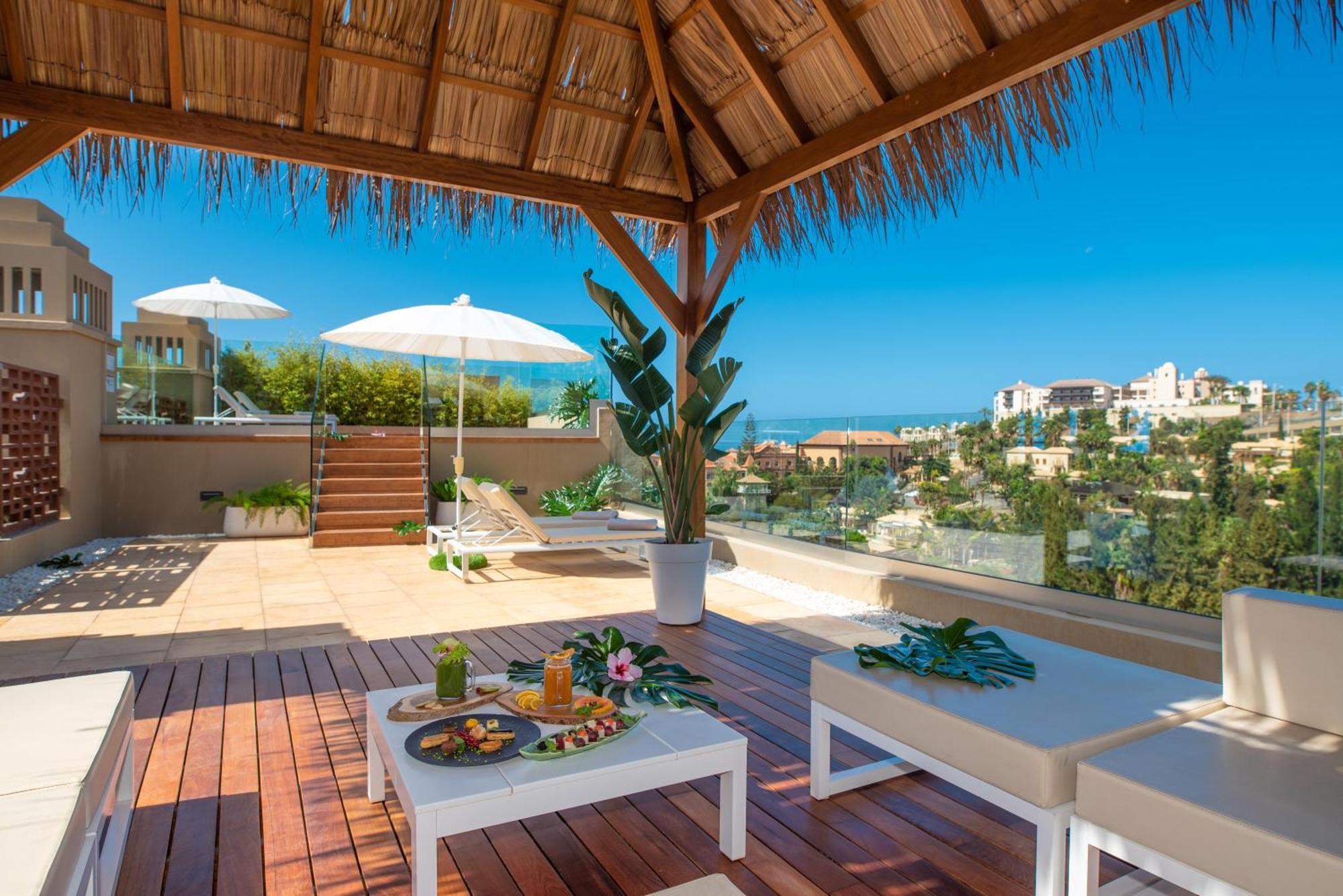 Hotel Gf Victoria Costa Adeje  Esterno foto